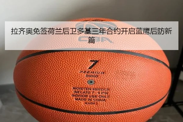 拉齐奥免签荷兰后卫多基三年合约开启蓝鹰后防新篇